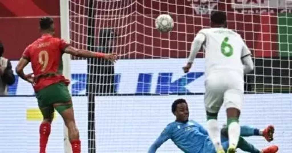 30 دقيقة سلبية بين المغرب ضد جزر القمر فى افتتاح أمم أفريقيا 2025