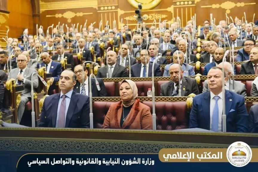 مجلس الشيوخ يقر نهائيًا تعديلات قانون الكهرباء.. وزير الشؤون النيابية والقانونية: فلسفة التصالح توازن بين الردع وحماية المال العام