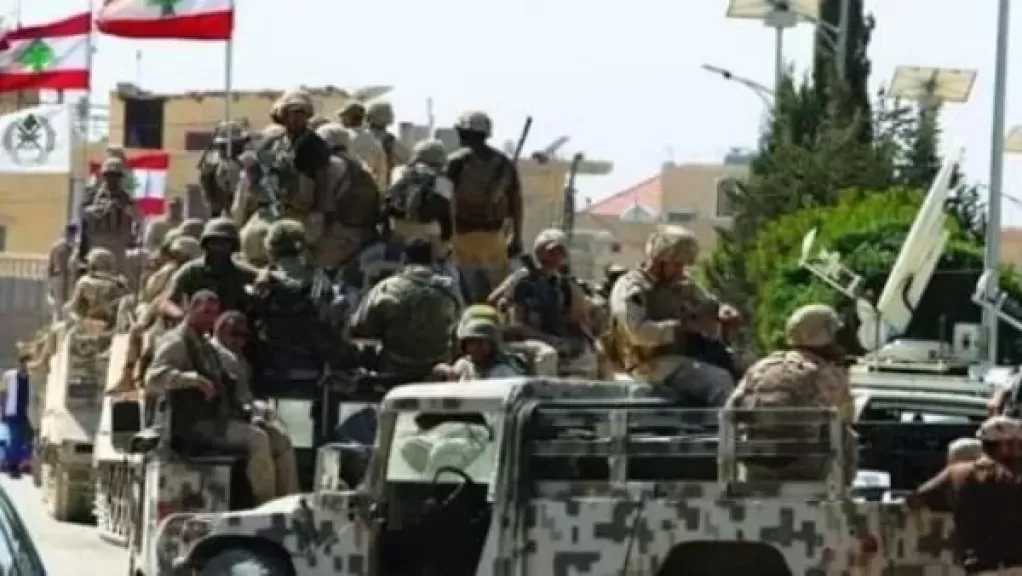 الجيش اللبناني يعلن تفكيك جهاز تجسس إسرائيلي في بلدة يارون بجنوب البلاد