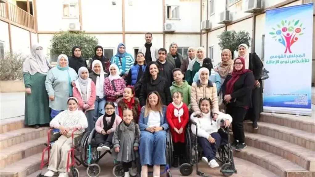 تشجيعاً ودعماً لهم.. المجلس القومي للأشخاص ذوي الإعاقة يلتقي متدربي ”المذيع الصغير”