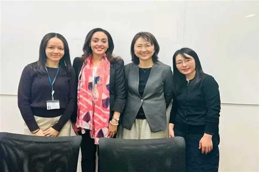 مصر واليابان تعززان التعاون حول المتحف المصري الكبير والذكاء الاصطناعي