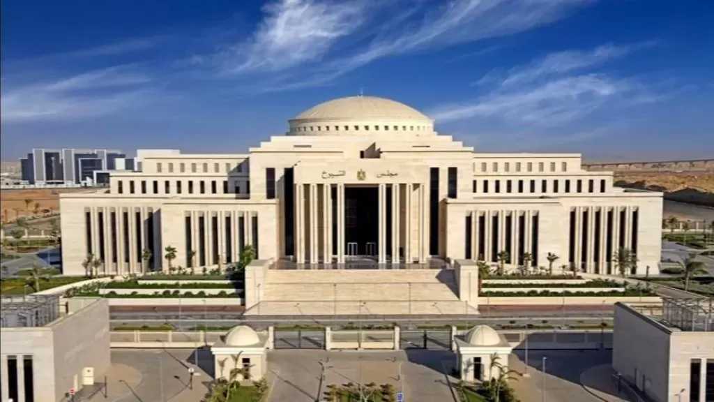 الشيوخ يواصل جلساته العامة بمناقشة تعديل قانون نقابة المهن الرياضية