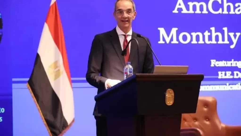 وزير الاتصالات: زيادة الصادرات الرقمية 124% خلال 7 أعوام لتصل إلى 7.4 مليار دولار
