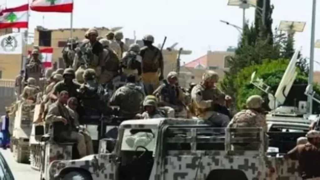 الجيش اللبناني: نجري عمليات بحث عن الأشخاص الذين تعرضوا للغرق