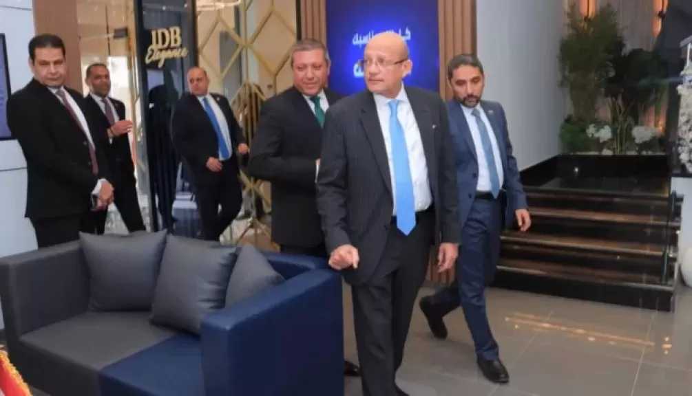 حسين رفاعي: خطة بنك التنمية الصناعية للتوسع تستهدف تعزيز تواجدنا في المناطق ذات النشاط الاقتصادي المرتفع