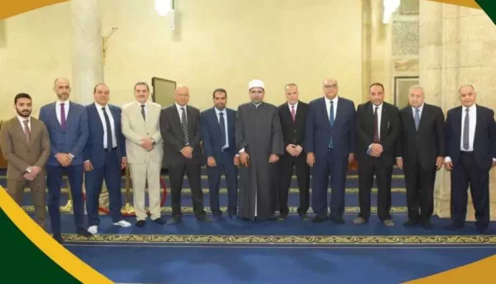 بنك فيصل الإسلامي المصري يكرم الفائزين في مسابقة حفظ وتجويد القرآن الكريم