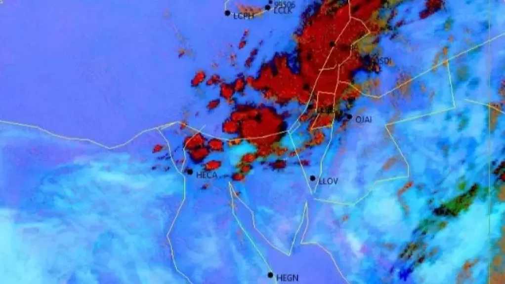 الأرصاد تُحذر من تقلبات جوية: صقيع ليلي وأمطار وشيكة ونشاط للرياح بنهاية الأسبوع