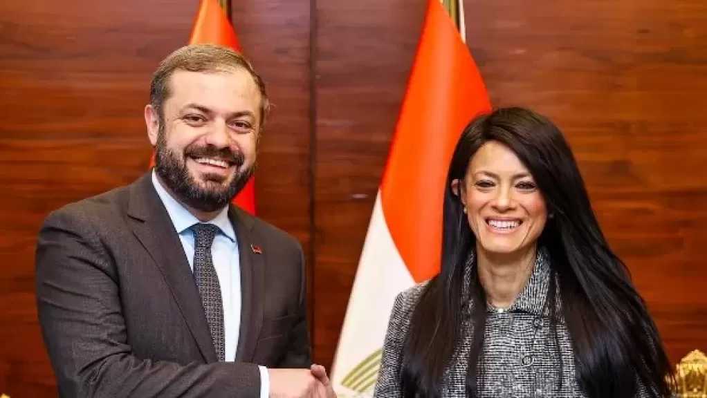 المشاط: نتطلع إلى شراكات أوسع مع أرمينيا لزيادة معدلات التبادل التجاري والاستثمارات المشتركة