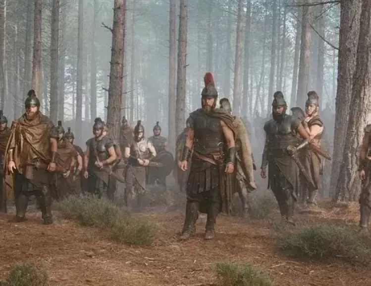 قبل طرحه بـ7 أشهر.. إطلاق التريلر الرسمي لفيلم الأوديسية لكريستوفر نولان