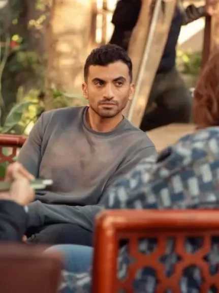 شقيق شريف سلامة.. يوسف حشيش ينضم لمسلسل على قد الحب