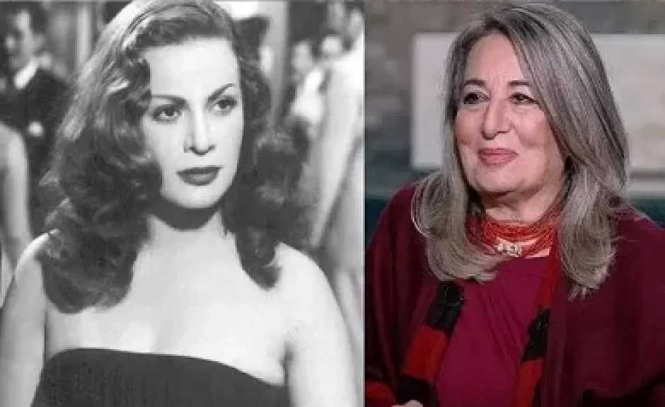 مش بالعافية.. بسنت رضا ترفض مسلسلا عن والدتها الفنانة هند رستم وتهدد باللجوء إلى القضاء