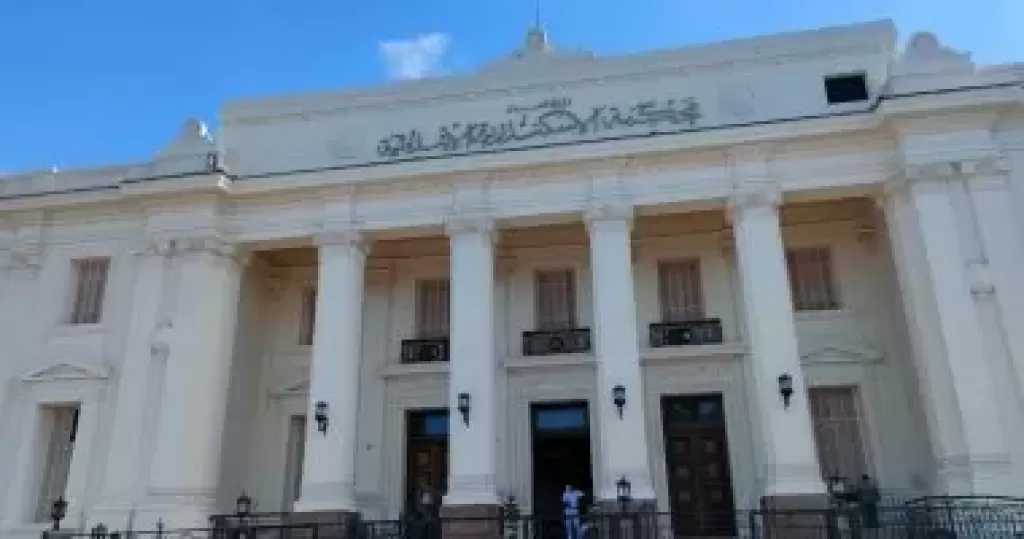 إيداع قاتل عديله فى الإسكندرية مستشفى المعمورة للكشف على قواه العقلية