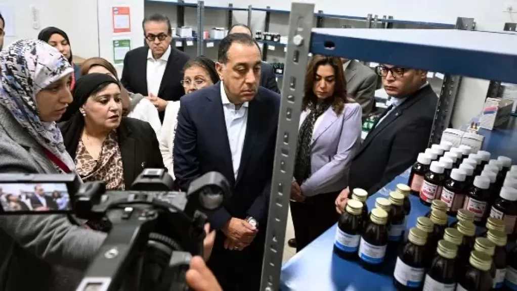 رئيس الوزراء يتفقد مركز طب الأسرة بـ”الفهميين” في الجيزة