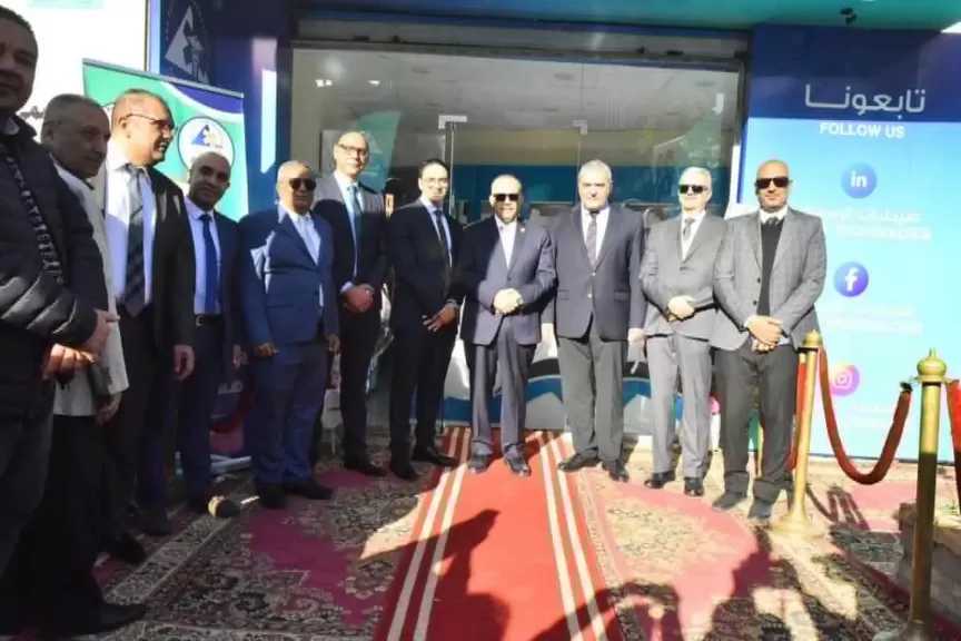 محافظ أسيوط يفتتح صيدلية «إسعاف 24» أمام مستشفى المبرة في حي شرق