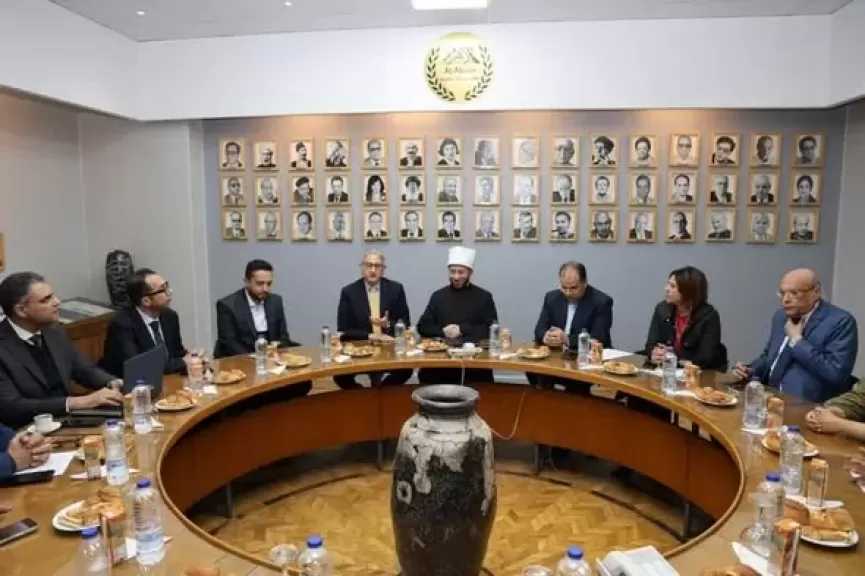 وزير الأوقاف: مشاهدات دولة التلاوة تجاوزت المليار مشاهدة على الصفحات الرسمية للوزارة