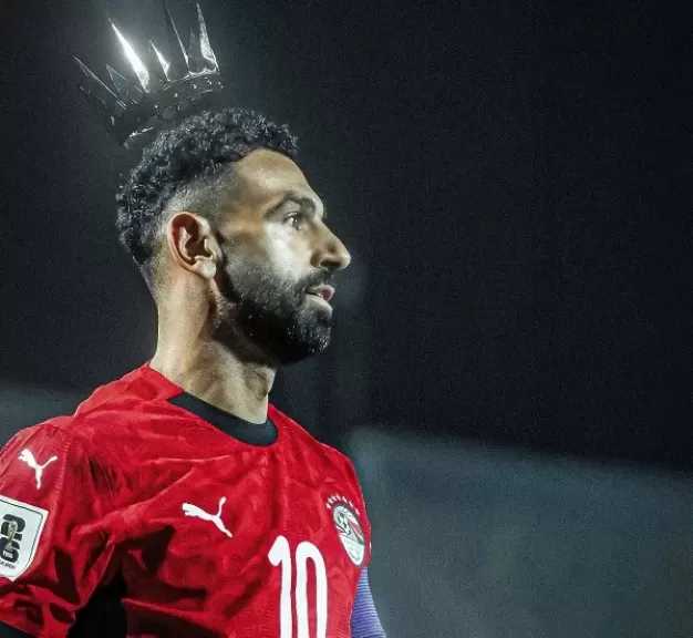 «الكاف» يتغنى بإنجاز صلاح الاستثنائي في أمم أفريقيا