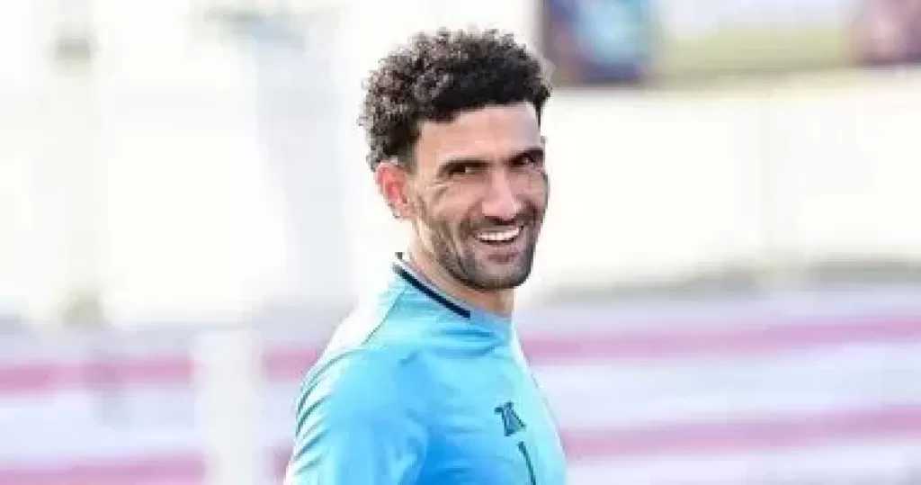 عواد يرفض عقوبات الزمالك