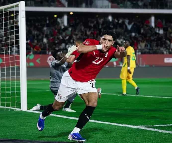 مرموش: هذا ما طالبنا به حسام حسن بين شوطي مباراة زيمبابوي