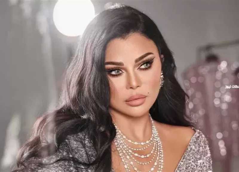 بلاغ إلى النائب العام من هيفاء وهبي ضد حسابات إلكترونية صممت صورا خادشة للحياء لها