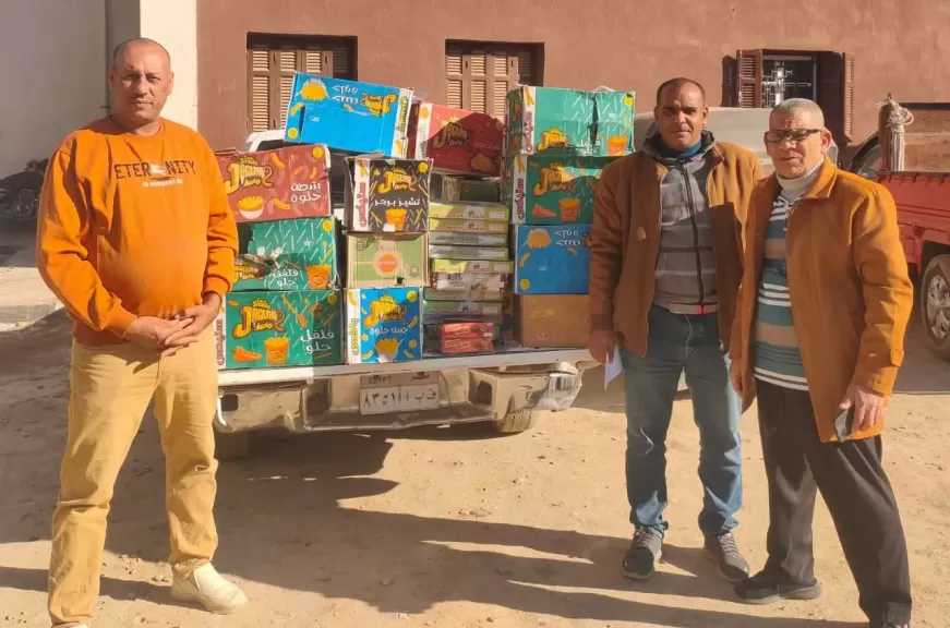 ضبط 103 مخالفات تموينية متنوعة في حملات مكبرة على الأسواق بالفيوم