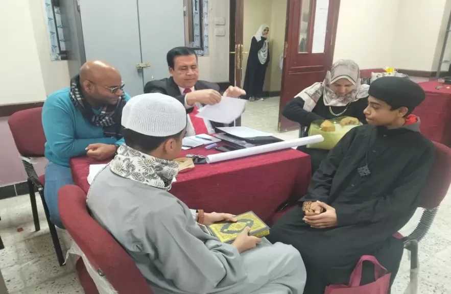 إعلان نتيجة مسابقة «بيت العائلة النموذجي» بتعليم نجع حمادي في قنا