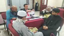 إعلان نتيجة مسابقة «بيت العائلة النموذجي» بتعليم نجع حمادي في قنا