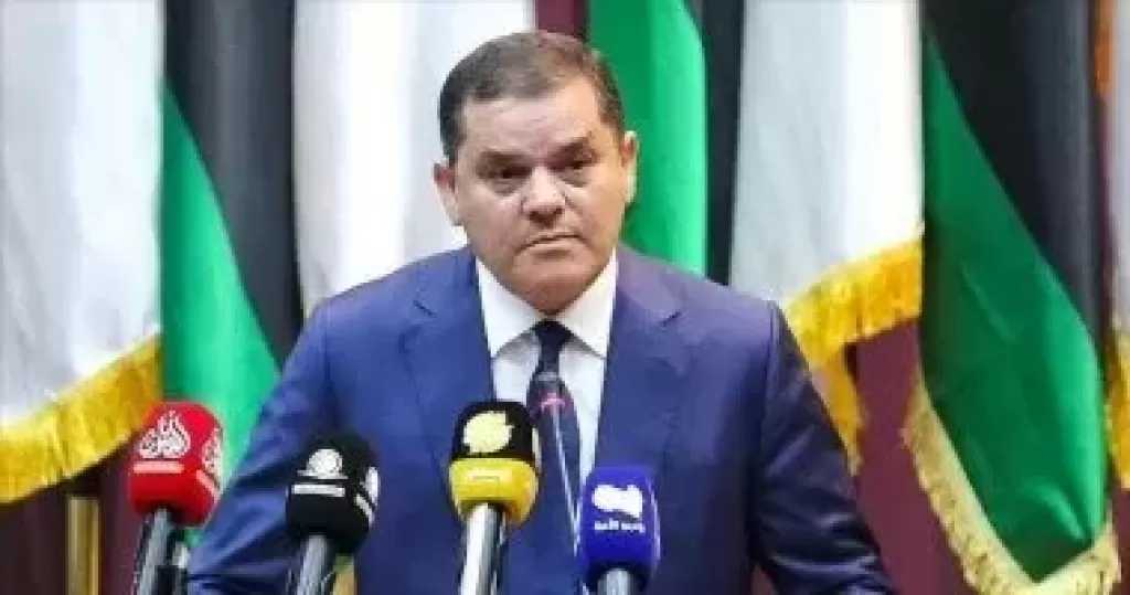 رئيس حكومة الوحدة الليبية يؤكد مصرع رئيس الأركان في حادث تحطم الطائرة