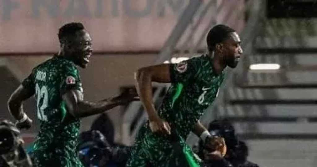 نيجيريا تفوز على تنزانيا 2-1 فى افتتاح مشوارها بكأس أمم أفريقيا 2025