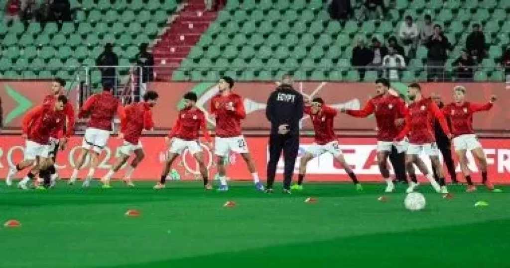 موعد مباراة مصر ومنتخب جنوب أفريقيا والقنوات الناقلة