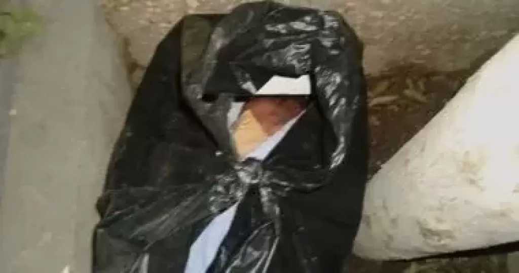 العثور على طفل حديث الولادة داخل كرتونة فى ساحة بقنا