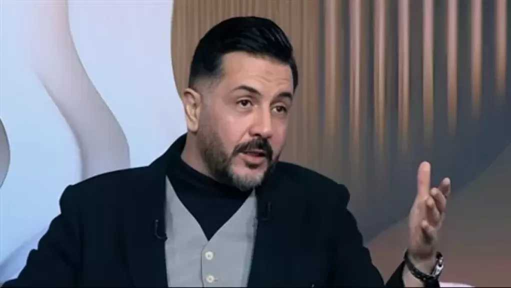 بعد 3 سنوات من الغياب.. أحمد رفعت يوضح سبب بقائه بعيدًا عن العمل