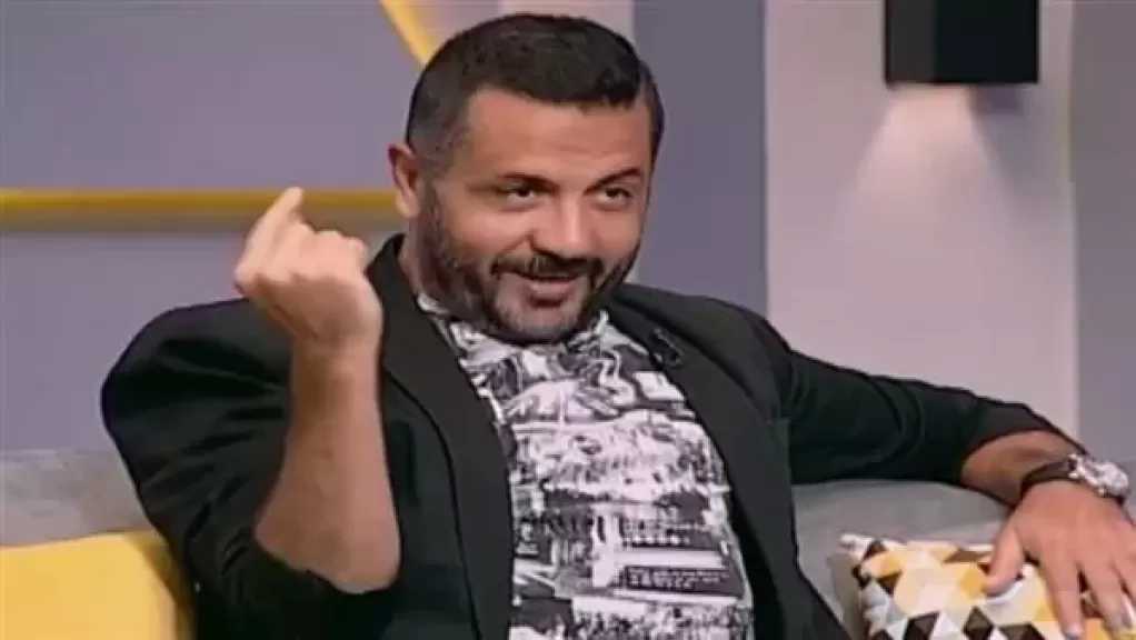 أحمد رفعت: ”في سحر معمول ليا علشان أقعد في البيت من غير شغل”