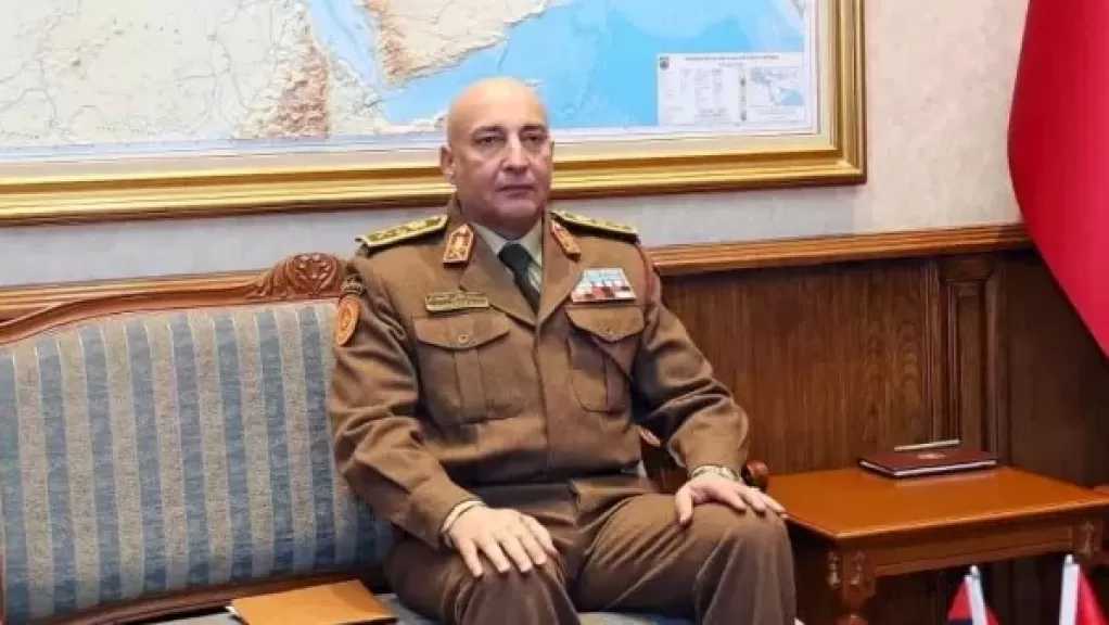 بعد تحطم طائرته بأنقرة .. من هو محمد الحداد رئيس أركان حكومة الدبيبة؟