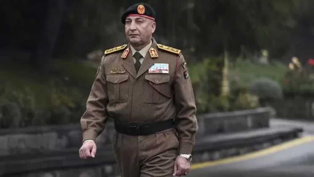 رئيس مجلس النواب الليبي ينعى الفريق أول محمد الحداد