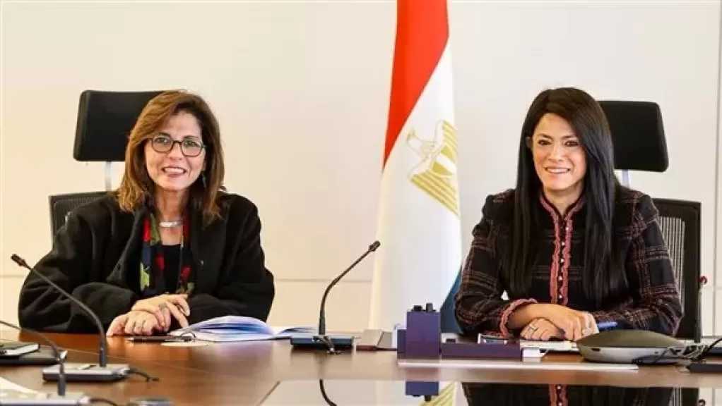 المشاط: توفير كافة أوجه الدعم لبرامج التدريب وبناء القدرات