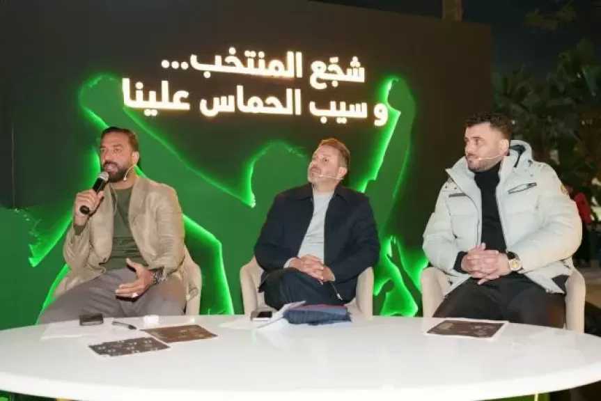 البنك العربي الأفريقي الدولي يحول نادي نيو جيزة الرياضي إلى وجهة جماهيرية لمتابعة كأس الأمم الأفريقية