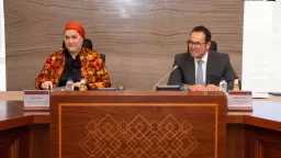 سحر السنباطي: بروتوكول تعاون مع مركز معلومات مجلس الوزراء لمراجعة الاستراتيجية الوطنية للطفولة المبكرة