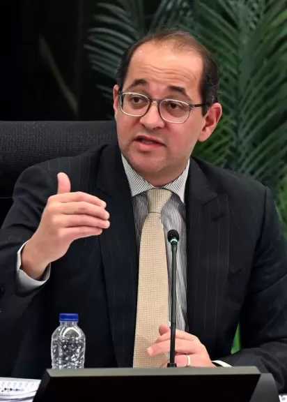 وزير المالية: المفاوضات مع صندوق النقد إيجابية جدًا وتعكس النتائج المالية الجيدة والقدرات الكامنة في الاقتصاد المصري