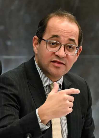 وزير المالية: أولوية قصوى لدى الدولة لخفض دين وأعباء أجهزة الموازنة بشكل كبير ومؤثر خلال الفترة المقبلة