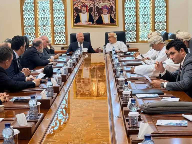 كامل الوزير: تشكيل لجنة مشتركة بين مصر وسلطنة عمان لدراسة وتفعيل مقترحات التعاون بين البلدين