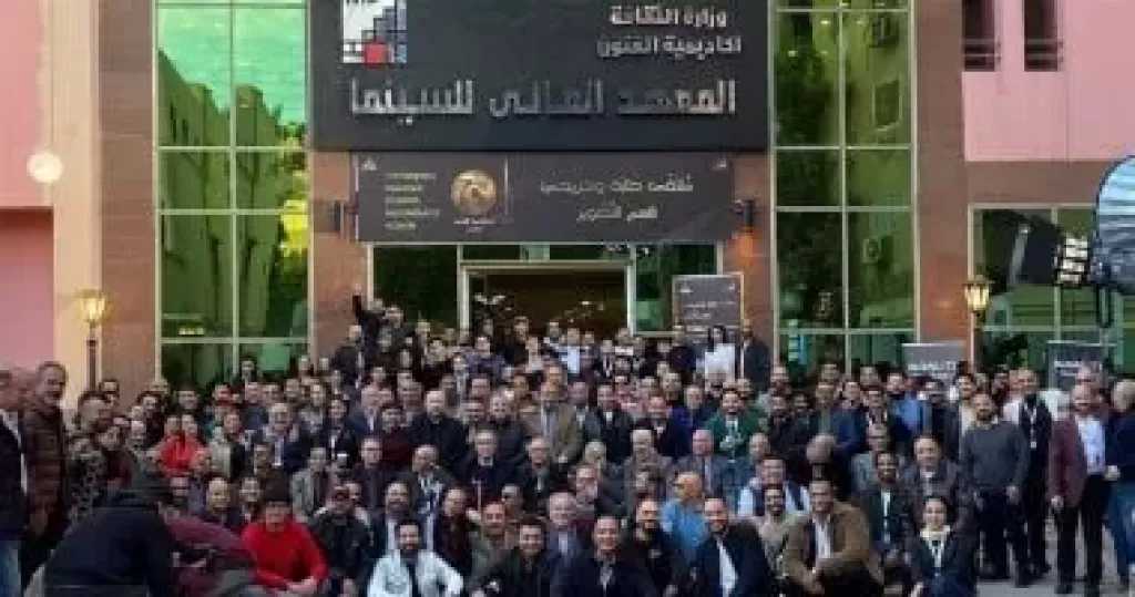 نقيب السينمائيين: تكريم أجيال التصوير بالمعهد العالى للسينما فخر لنا