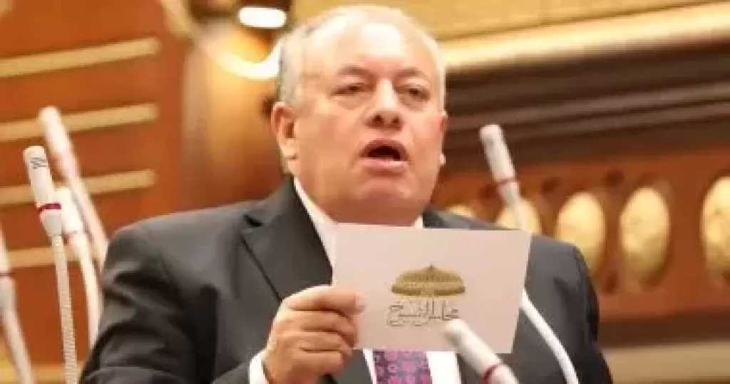 تشريعية الشيوخ: لابد من ردع صفحات تنتهك حرمة العزاءات والجنازات والحياة الخاصة