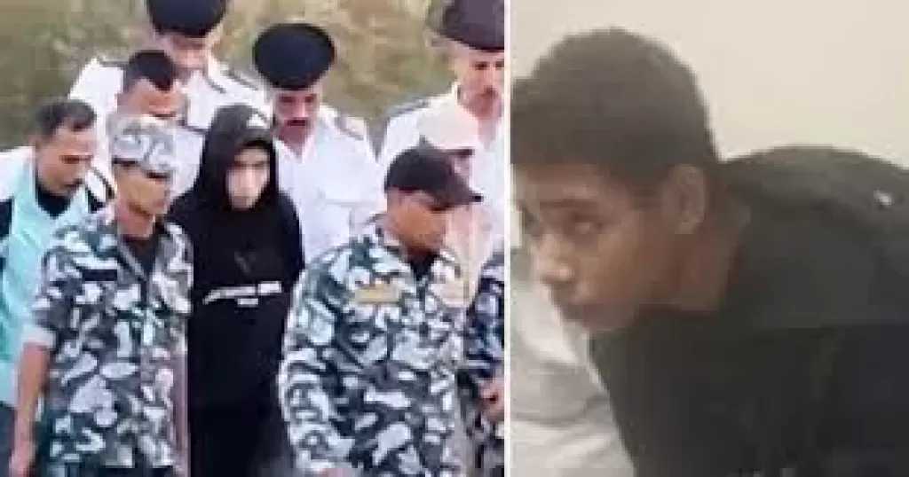 جلسة محاكمة والد المتهم في جريمة المنشار بالإسماعيلية.. اليوم