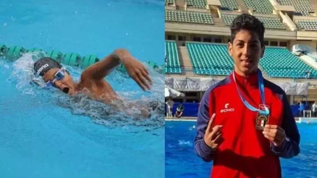 جنح مدينة نصر تنظر أول جلسات محاكمة المتهمين في واقعة وفاة السباح يوسف