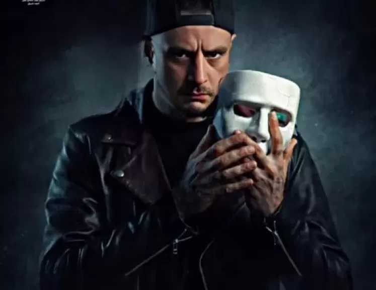 أحمد الفيشاوي يروج لفيلمه الجديد «سفاح التجمع»