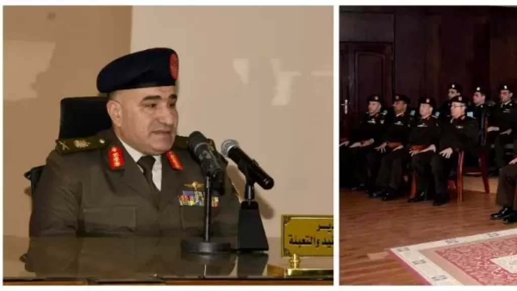 قبول دفعة جديدة من المجندين بالقوات المسلحة مرحلة أبريل 2026