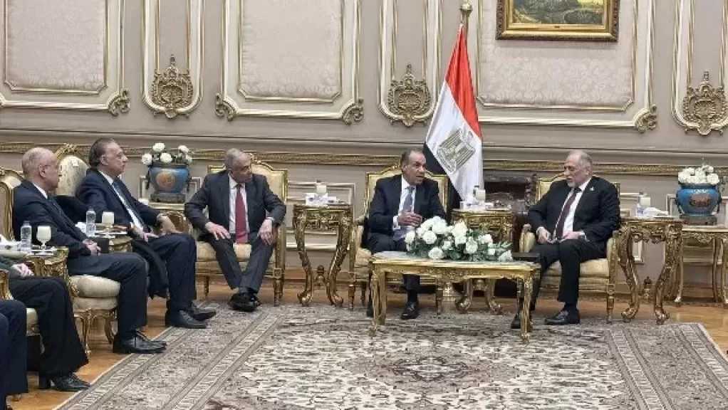 وزير الخارجية أمام تضامن الشيوخ: مصر تتبع مبدأ الدبلوماسية الوقائية في ظل التحديات العالمية