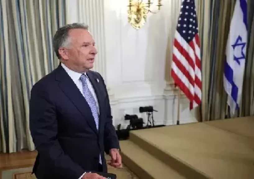 ويتكوف يكشف موعد المرحلة الثانية من اتفاق غزة