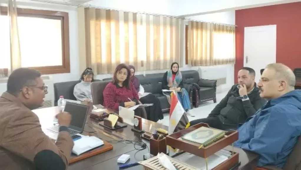 صحة البحر الأحمر: تشغيل وحدة القسطرة القلبية بمستشفى الغردقة قريبا