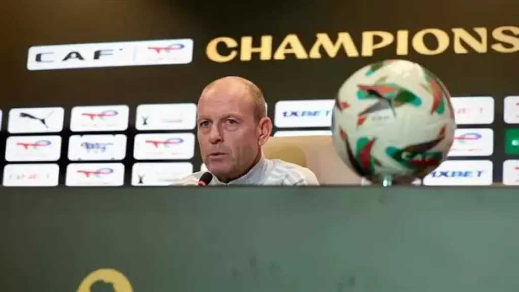 الخطيب وعبد الحفيظ يجتمعان مع ييس توروب.. تفاصيل